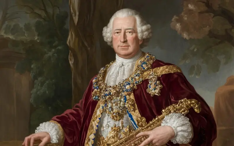 Charles III réinvente la musique avec une carotte percée