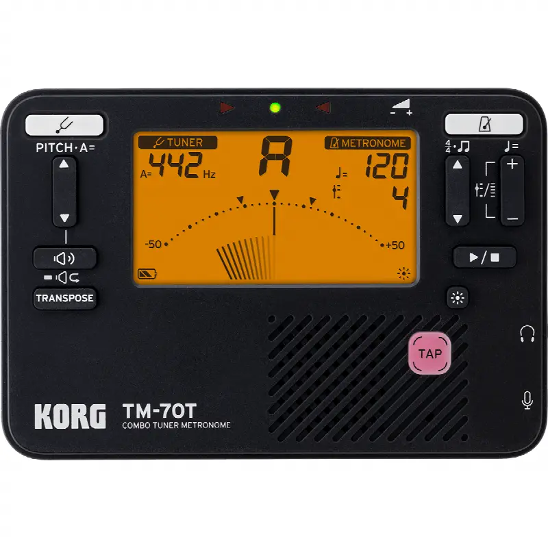 TM-70C-BK