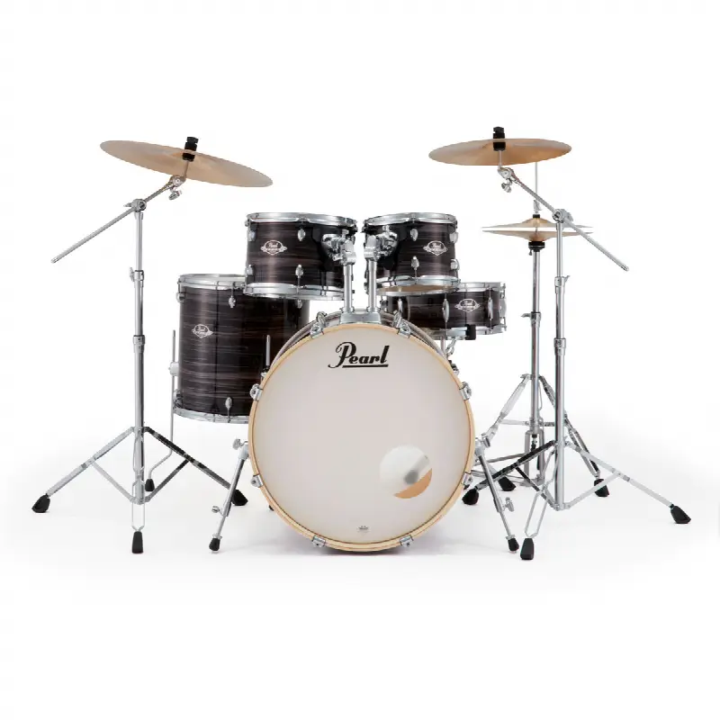 EXX725SNBRC-779 - Export rock 22" + HWP-834 et cymbales PX Metallic Amethyst Twist