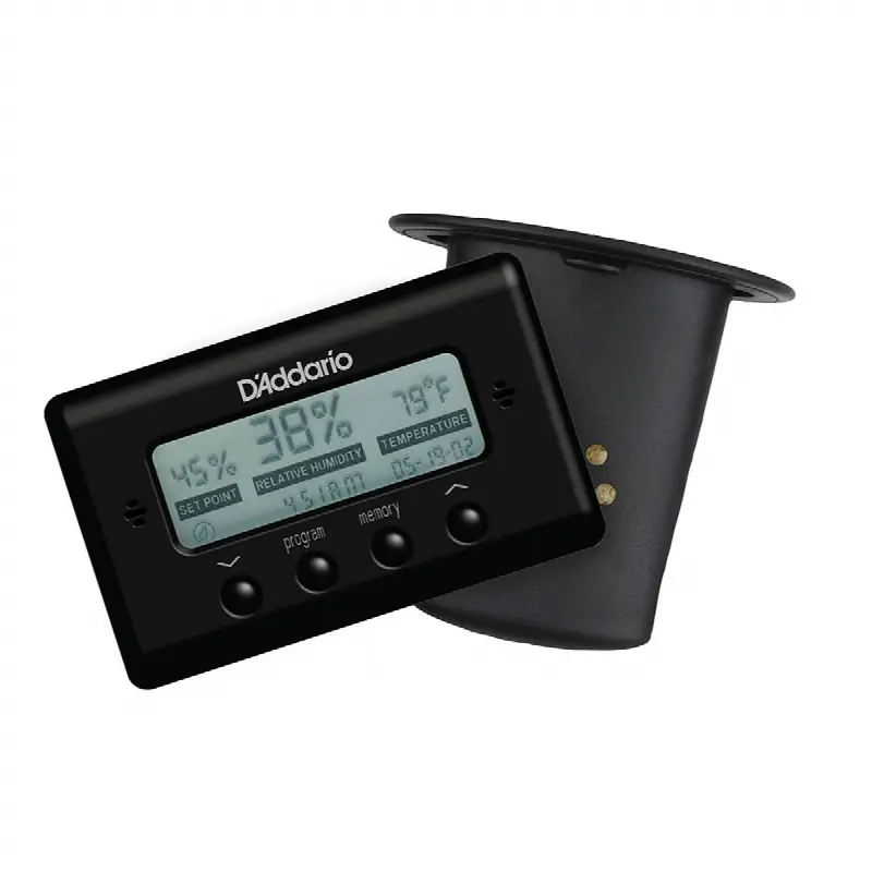 Humidifier With Digital Humidity & Temperature Sensor