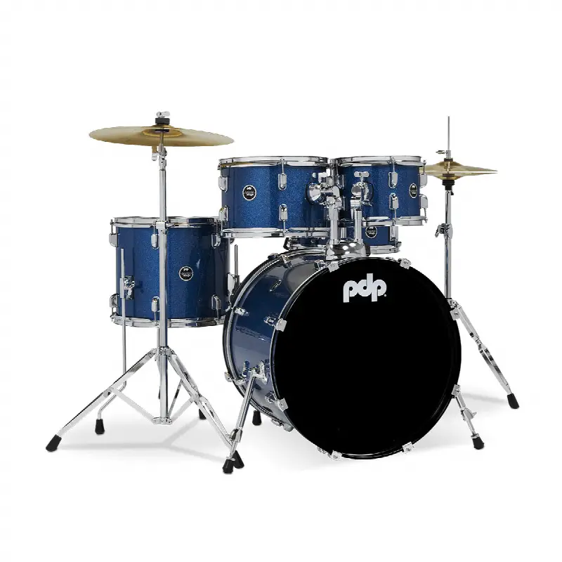 Center Stage Blue Sparkle PDCE2015ktrb