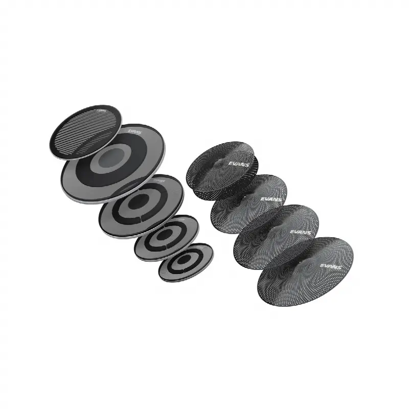 Pack Rock System + Cymbales DB One + 14" et 22"