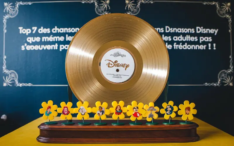 Top 7 des chansons Disney que même les adultes ne peuvent pas s’empêcher de fredonner