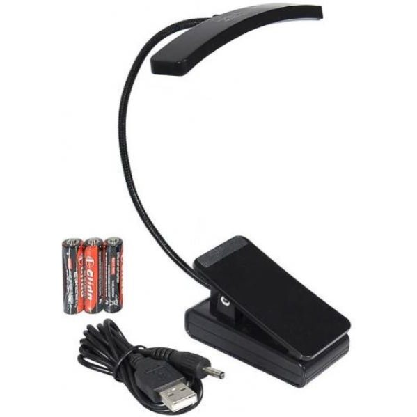 Lampe pupitre stagg msl806