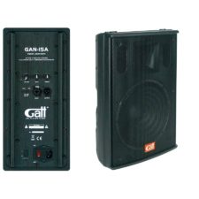 enceinte amplifiée gatt audio gan15a