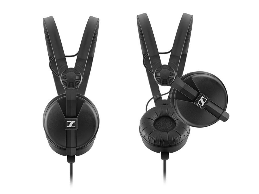 Casque Pro Hifi Et Dj Sennheiser Hd25 Musique Instrument