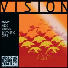 jeu de cordes violon thomastik vi100