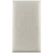 pelote velours blanche vwh