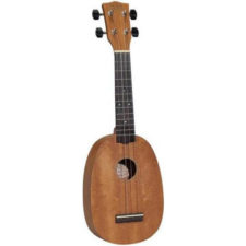 ukulele soprano ananas uksp36