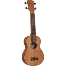 ukulele soprano okoume flamme uks310