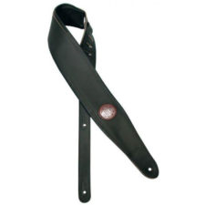 courroie-guitare-cuir-noire-gst600bk