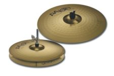 set cymbales paiste 101 brass 870.140