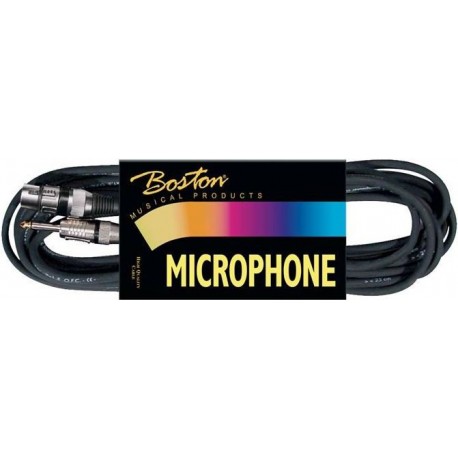 cable micro boston mix10bk