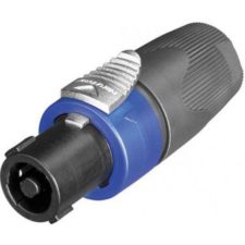 fiche speakon nl4fx