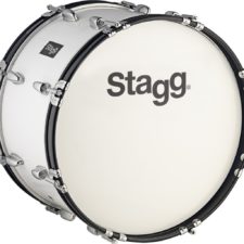 grosse caisse de parade stagg mabd2612