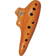 ocarina schwarz oc18