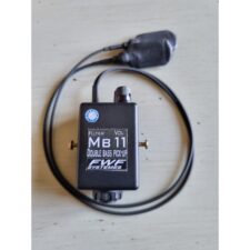 micro contrebasse fwf système mb11 avec reglage volume et filtre
