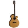 guitare classique électro cort cec7nat