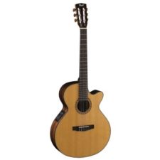 guitare classique électro cort cec7nat