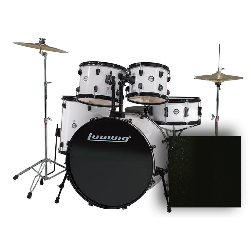 Batterie Complete Ludwig Lc 175 1 Musique Instrument Batterie Complete Ludwig Lc 175 1 Musique Instrument