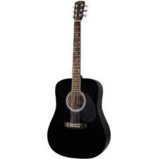 guitare folk grimshaw gsd60bk