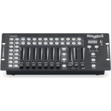 console lumière stagg commandor 10-2