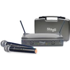 micros main sans fil stagg suw50 mm eg