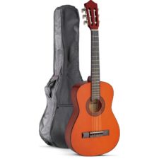 pack guitare classique stagg c510 bag