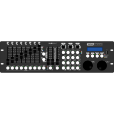console lumière involight show control