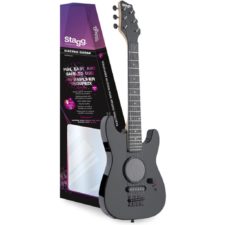 pack guitare stagg gamp200-bk