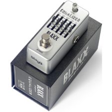 pédale d'effet guitare d'égalisation stagg bx-eq 5b