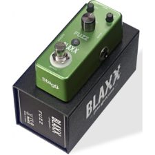 pédale d'effet guitare fuzz stagg bx-fuzz