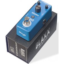 pédale d'effet guitare overdrive stagg bx drive-a