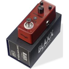 pédale d'effet guitare stagg bx dist-a