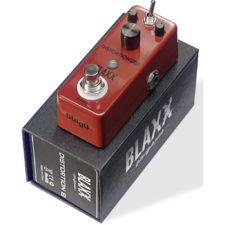 pédale d'effet guitare stagg bx dist-b