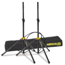 support enceintes hercules ss200b