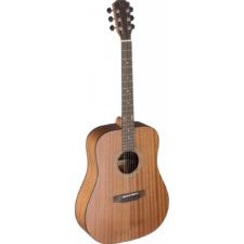 guitare dreadnought stagg dev-d