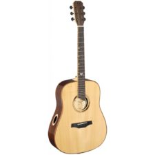 guitare dreadnought stagg eli-d