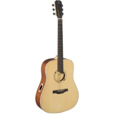 guitare dreadnought stagg sco-d