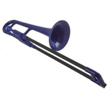 pbone trombone mini bleu