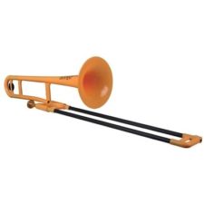 pbone trombone mini jaune