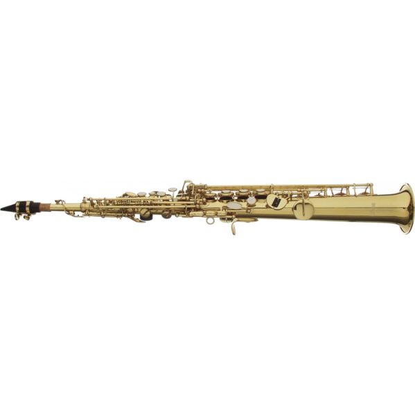 saxophone soprano stagg WS-SS215S