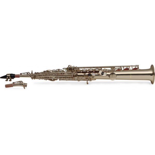 saxophone soprano stagg WS-SS225S