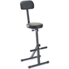 siège musiciens stagg mt-300bk