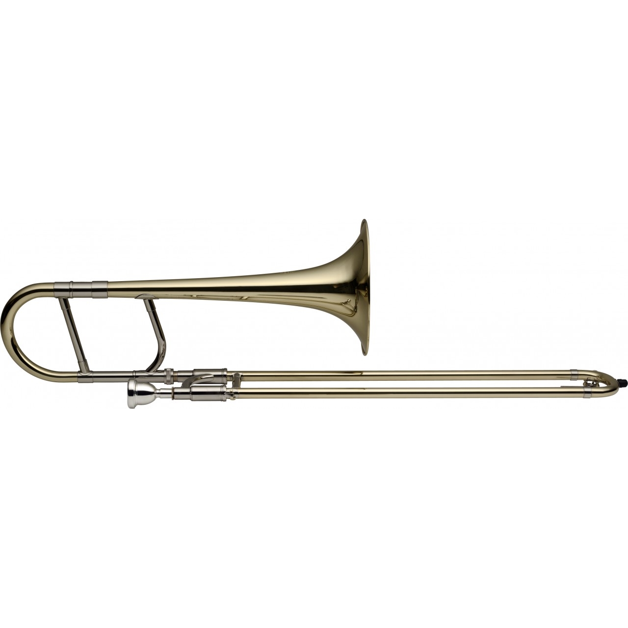 Trombone A Coulisse Alto Mib Stagg Lv Tb4105 Musique Instrument