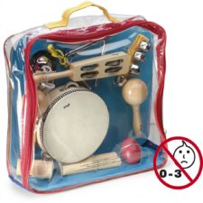 kit percussions stagg cpk-01