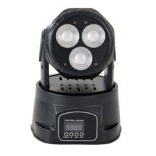 projecteur lyre wash involight ledmh315tcob|ledmh315tcob