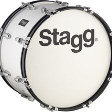 grosse caisse de parade stagg mabd1810