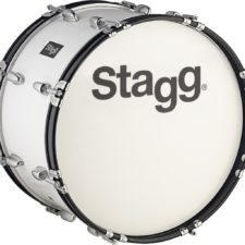 grosse caisse de parade stagg mabd2010