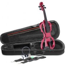 violon électronique stagg evnmrd